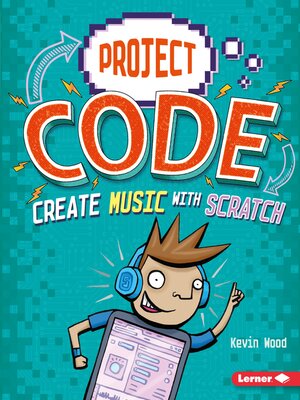 cover image of Create Music with Scratch
